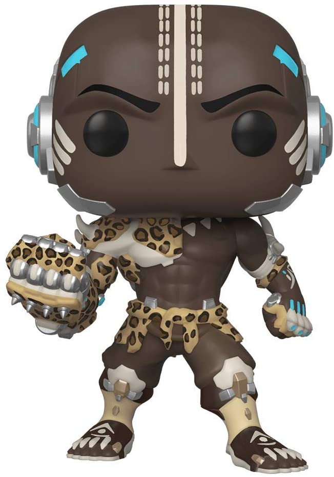 Overwatch Doomfist Exclu Funko 44773 Pop! Vinyl #351