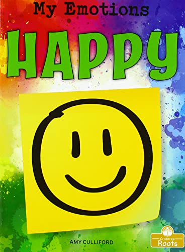 Amy Culliford - Happy (My Emotions) [Paperback]