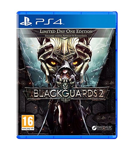 Blackguards 2 (PS4)