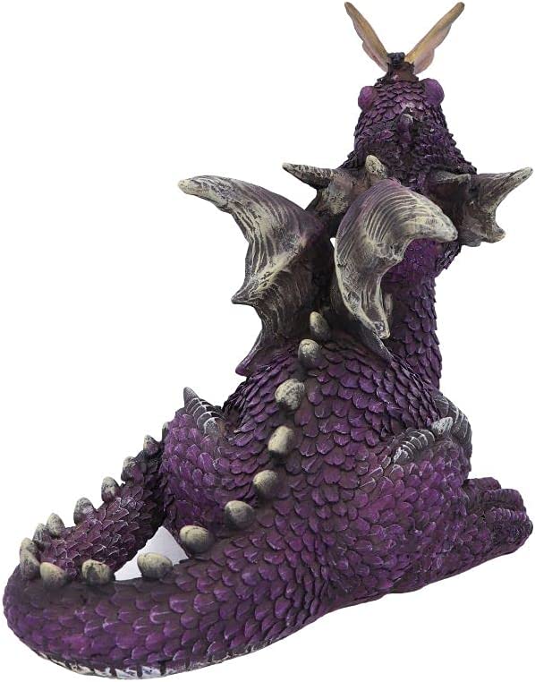 Nemesis Now Nature's Kiss 22.3cm, Purple