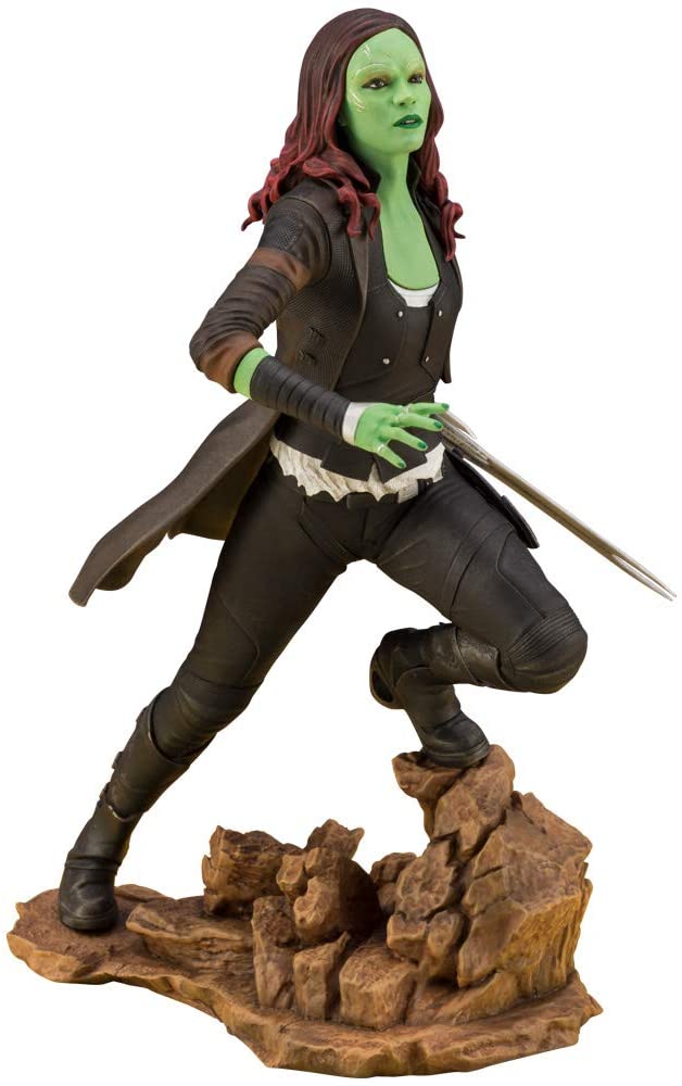 Kotobukiya Avengers Infinity War ARTFX+ PVC Statue 1/10 Gamora 22 cm Marvel