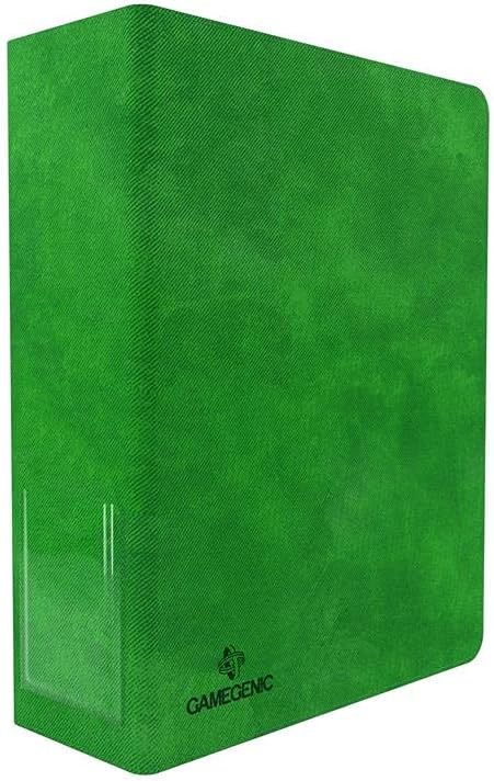 Gamegenic Prime Ring Binder Green