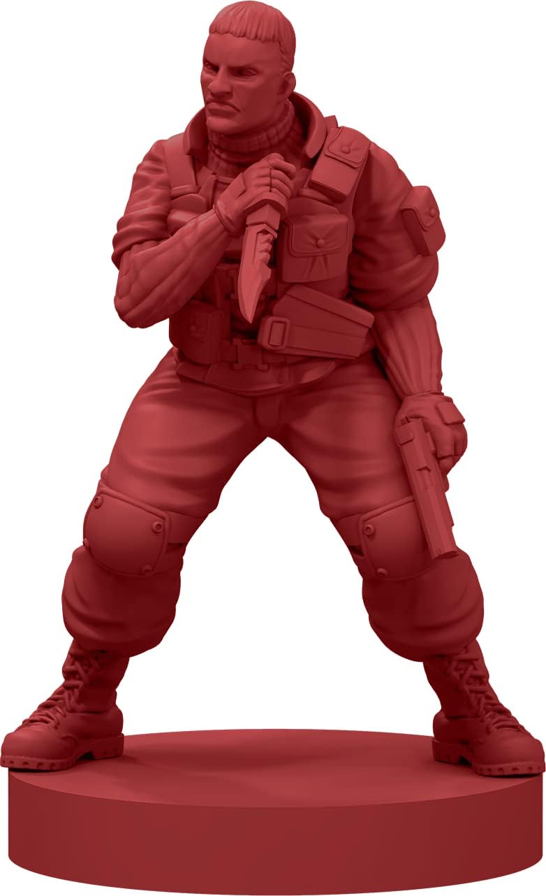 Resident Evil 3: The Board Game