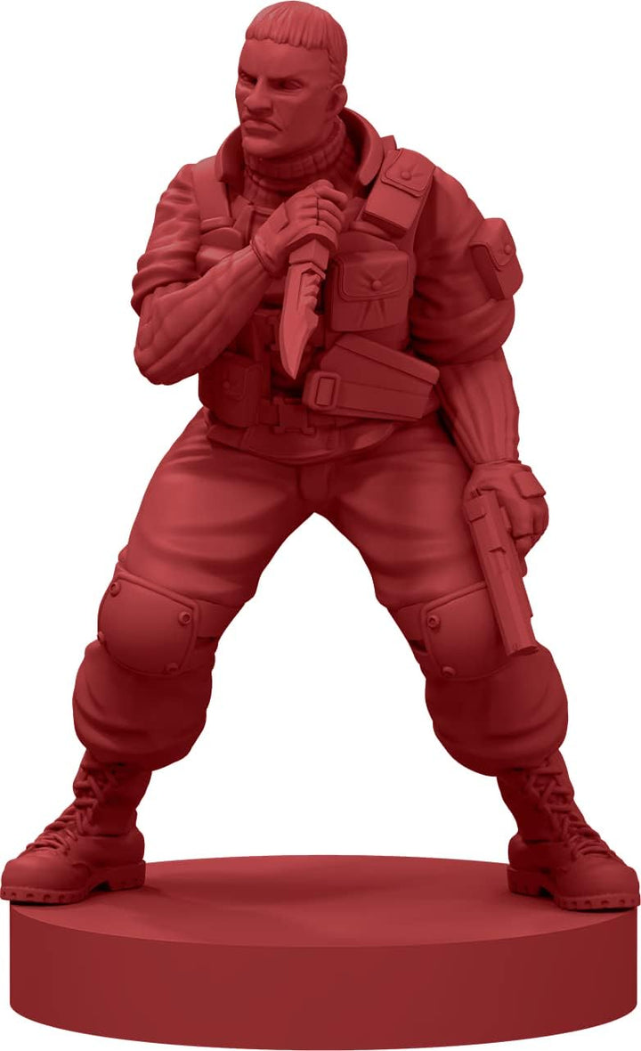 Resident Evil 3: The Board Game