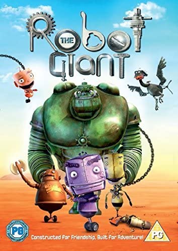 The Robot Giant