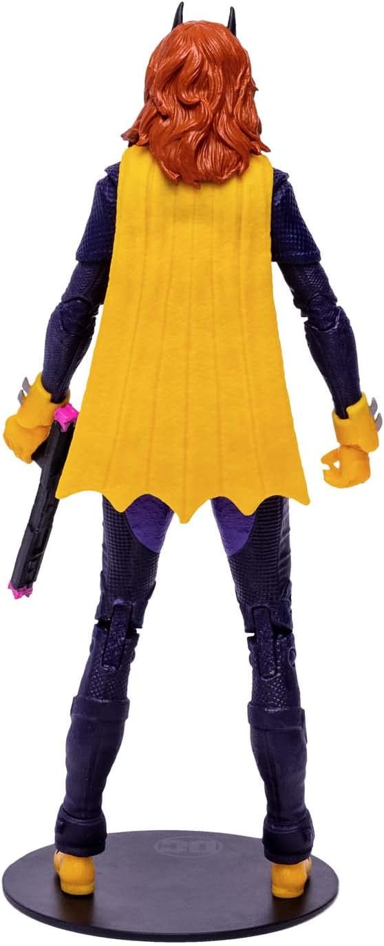 Gotham Knights: DC Multiverse Gaming Action Figure: Batgirl