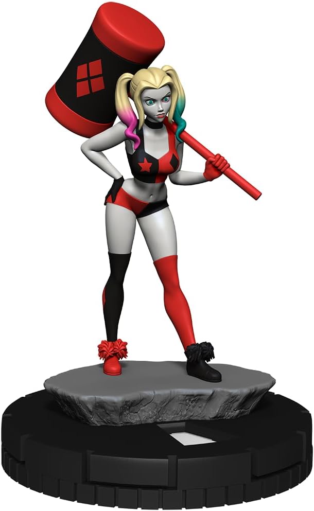 WizKids DC HeroClix: Notorious Booster Brick