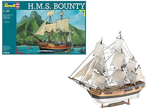 Revell 05404 H.M.S. Bounty Model Kit