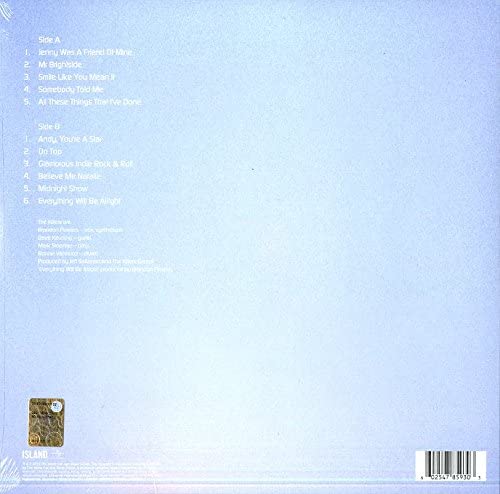The Killers - Hot Fuss [VINILE]