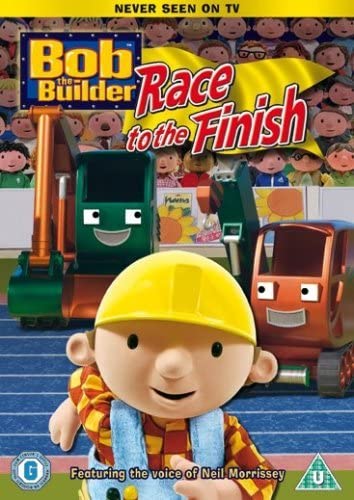 Bob The Builder - Race To The Finish [2017]