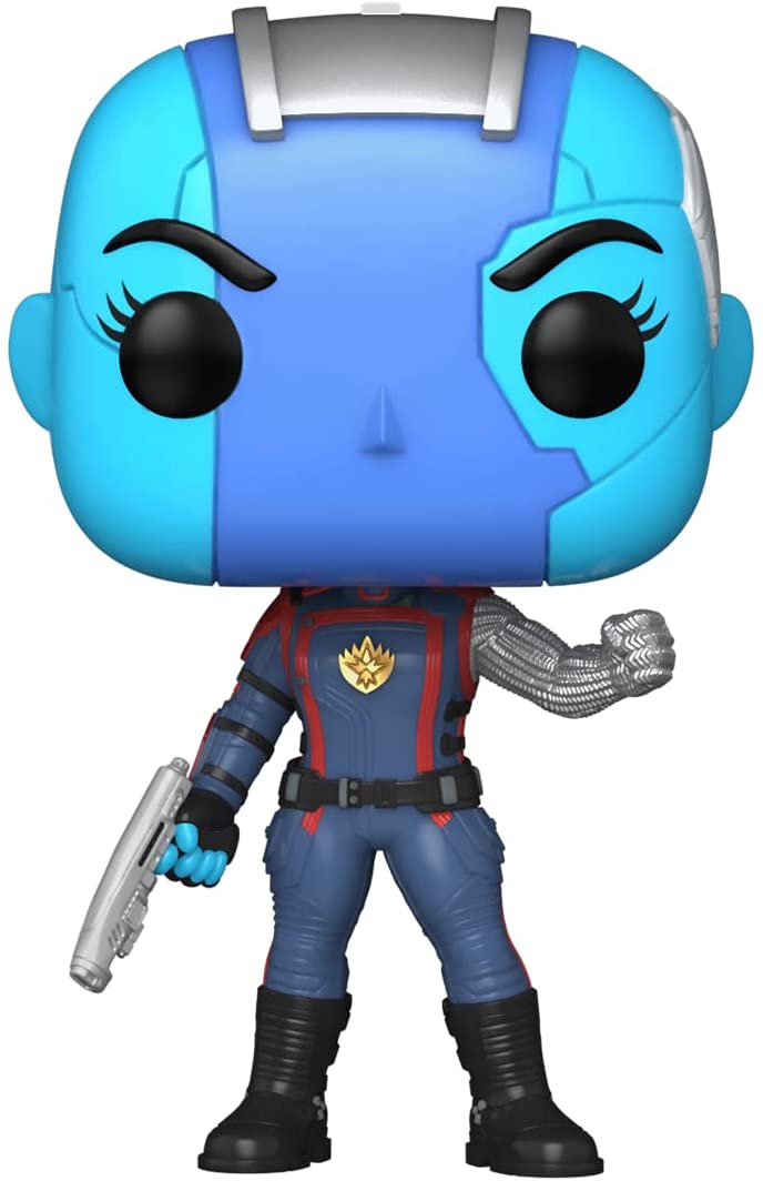 Marvel Guardians Of the Galaxy Nebula Funko 67511 Pop! VInyl #1205