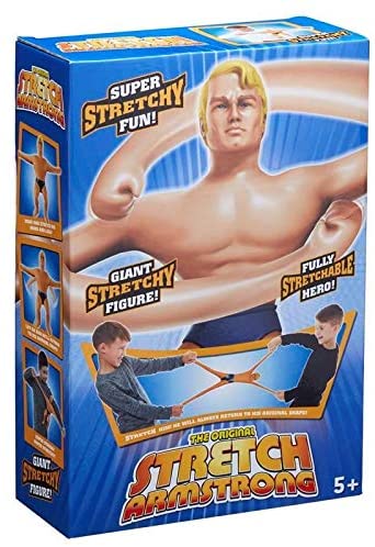 Stretch Armstrong Figure