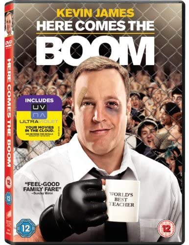 Here Comes the Boom UV Copy) [2012]