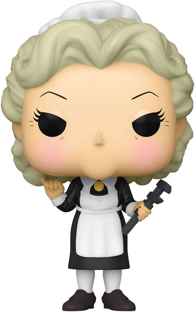 Indizio Signora Bianca Funko 51455 Pop! Vunyl #51