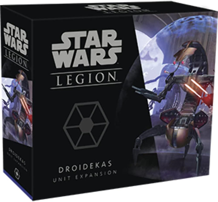 Atomic Mass Games | Star Wars Legion: Separatist Alliance Expansions: Droidekas