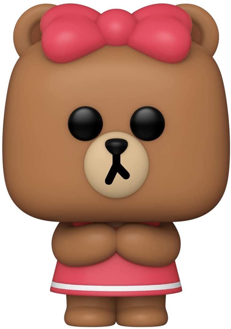 Line Friends Choco Funko 48154 Pop! Vinyl #930