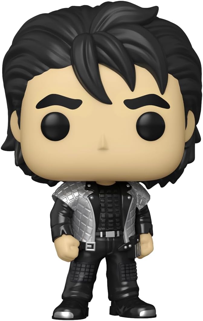 Rocks: Duran Duran - Wild Boys Roger Taylor Funko 64054 Pop! Vinyl #330