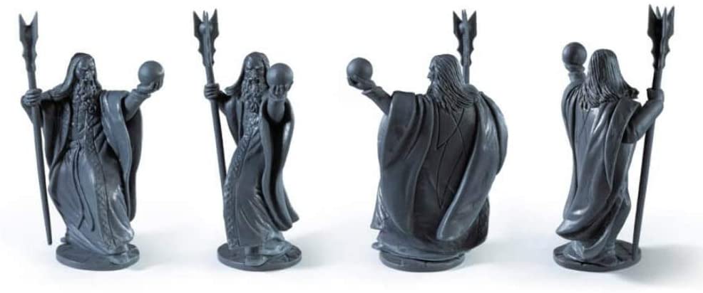 The Lord of the Rings - Chess Set: Battle for Middle-Earth