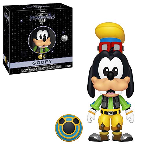 Kingdom Hearts 3 Goofy Funko 34565 5 Star