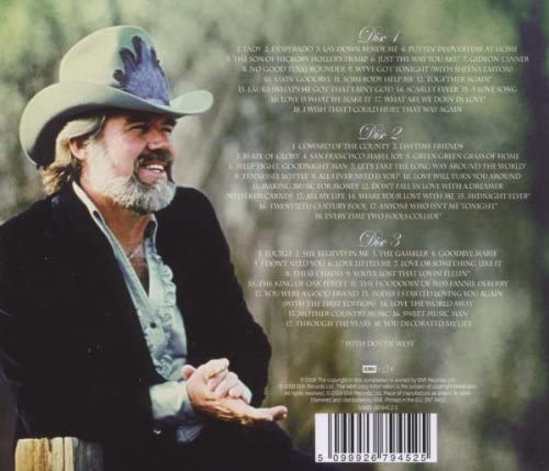 Kenny Rogers - The Best Of Kenny Rogers  [Audio CD]