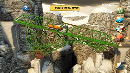 Bridge Constructor Compilation (PS4)