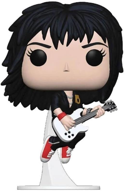 Joan Jett and The Blackhearts Joan Jett Funko 61443 Pop! VInyl #265