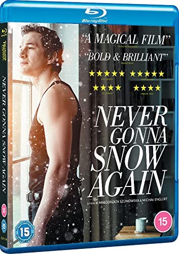 Never Gonna Snow Again [Blu-ray] [2020] - [Blu-ray]