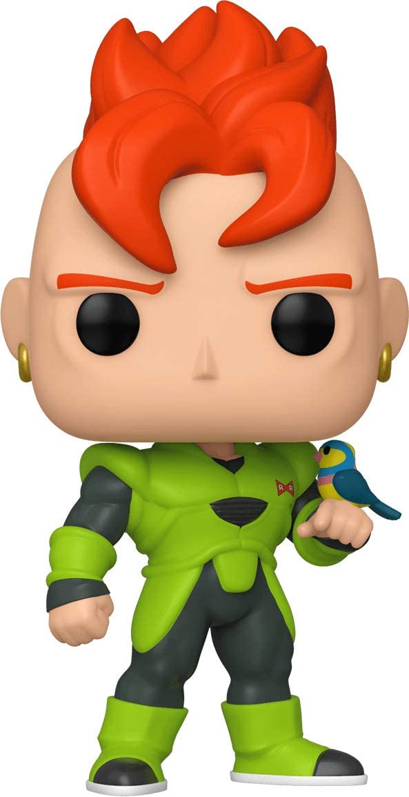 Dragon Ball Z Android 16 Funko 44265 Pop! Vinyle #708