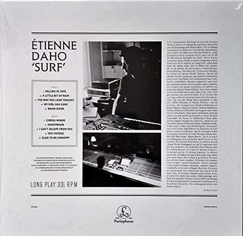 Étienne Daho - Surf [Vinyl]