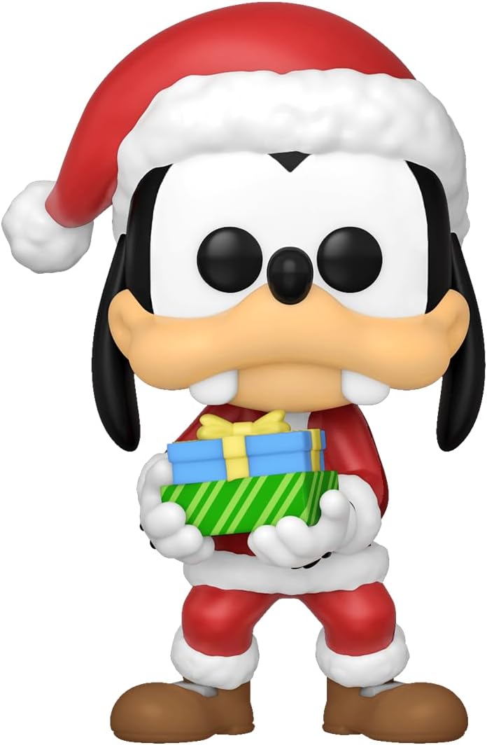 Funko POP! Disney: Holiday - Goofy - Collectable Vinyl Figure