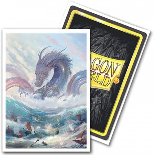 Dragon Shield Sleeves – Flesh and Blood: Miragai 100 CT - Smooth & Durable TCG Protection for Ages 14+