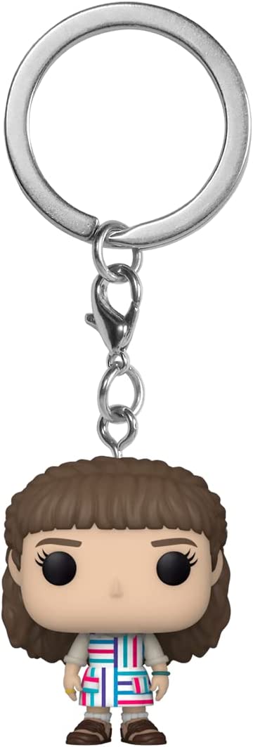 Stranger Things S4 - Eleven Pop! Keychain