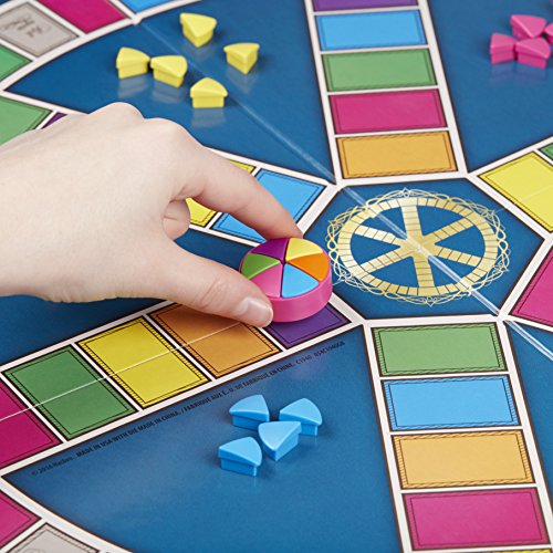 Jeu Hasbro Gaming Trivial Pursuit : édition classique