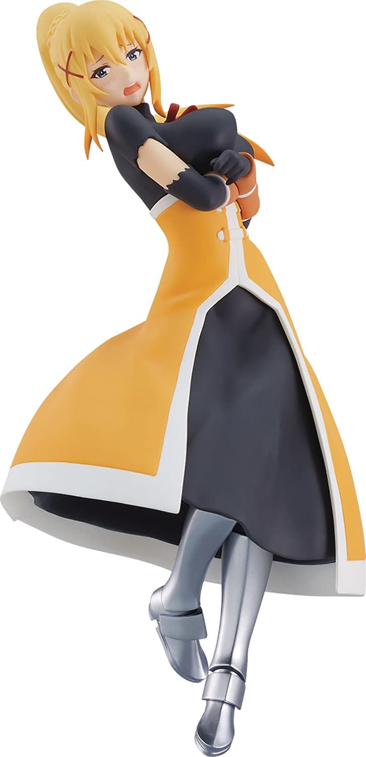 Max Factory KonoSuba Pop Up Parade PVC Statue Darkness 18 cm Statues