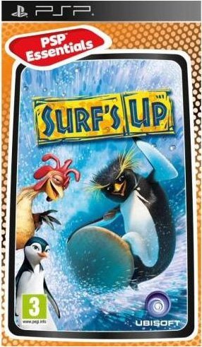 SURFS UP (ESSENTIALS) /PSP