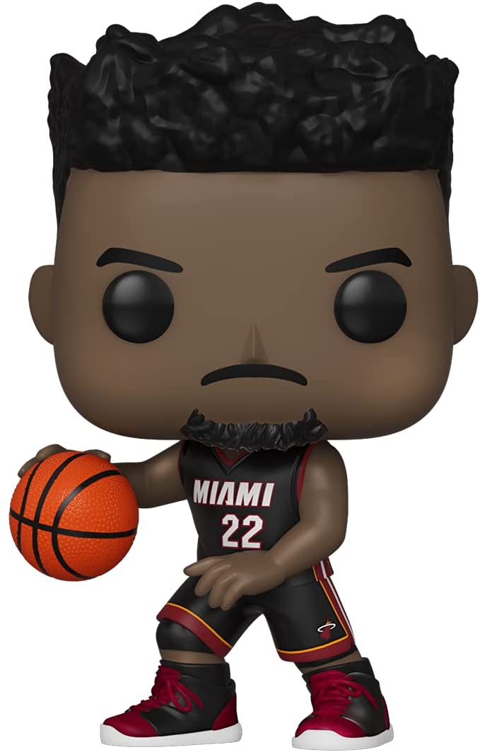 NBA Jimmy Butler Funko 57626 Pop! Vinyl #119