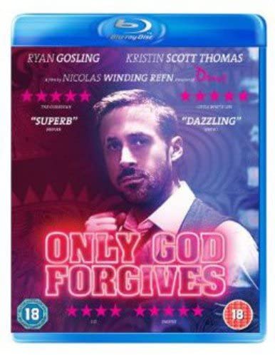 Thriller/Crime - Only God Forgives [BLu-ray]