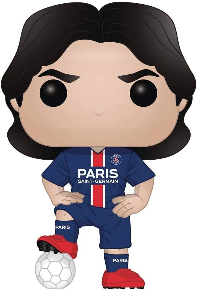 Paris Saint-Germain Edinson Cavani Funko 39832 Pop! Vinyl #23