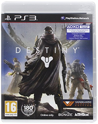 Activision Blizzard Destiny/1 Games (PS3)