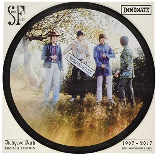 The Small Faces  - Itchycoo Park (Picture Disc) [Vinyl]