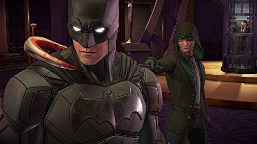 Batman The Enemy Within A Telltale Games (Xbox One)