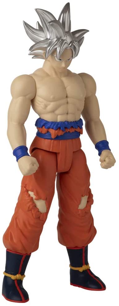 Bandai 36734 Dragon Ball-Limit Breakers 30cm Figure-Ultra Instinct Goku