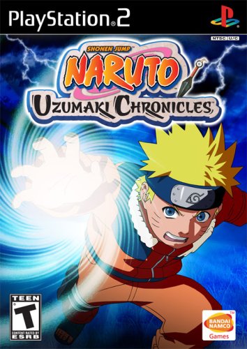 Naruto: Uzumaki Chronicles (PS2)