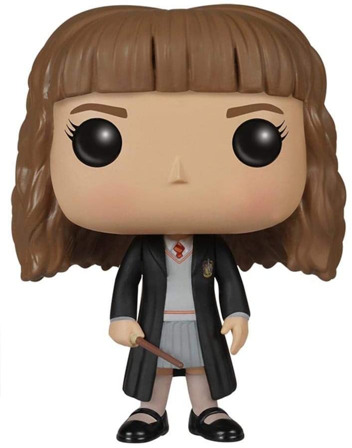 Harry Potter Hermelien Griffel Funko 05860 Pop! Vinyl #03