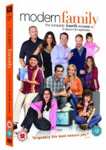 Modern Family - Season 4