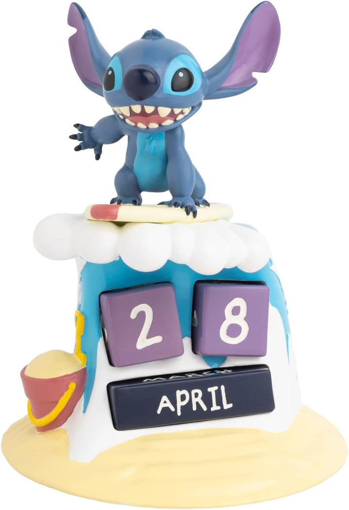 Disney Stitch Perpetual Calendar