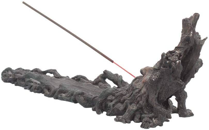 Nemesis Now Tree Man Incense Holder 27.5cm, Brown, One Size