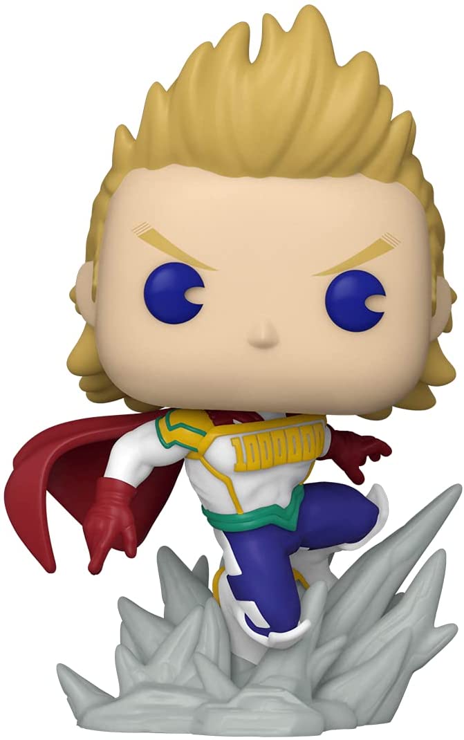 My Hero Academia Mirio Togata Funko 51902 Pop! Vinyl #1004