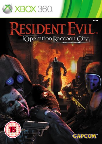 Resident Evil: Operation Raccoon City (Xbox 360)