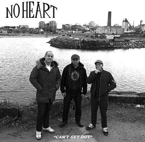 No Heart - Cant Get Out [Audio CD]